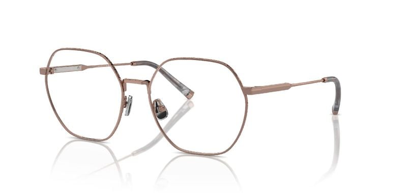 Lunettes de vue Brunello Cucinelli Fantaisie 0BC1001T Rose pour Femme