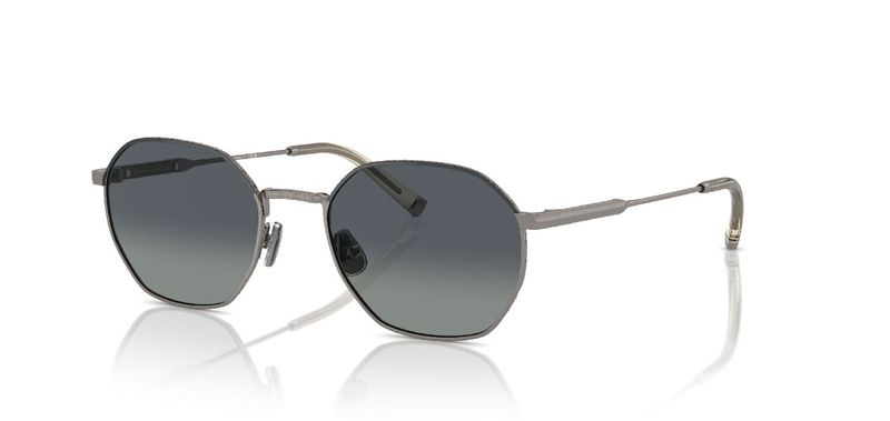 Brunello Cucinelli Fantaisie Sunglasses 0BC2003ST Grey for Unisex