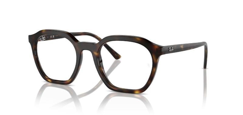 Ray-Ban Fantaisie Eyeglasses 0RX7238 Tortoise shell for Unisex