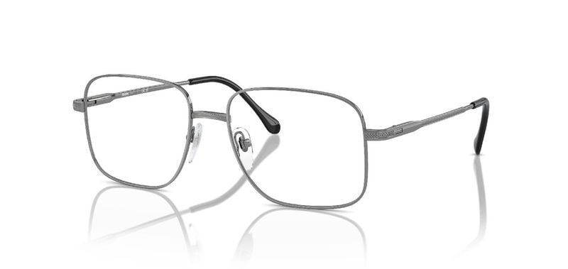 Lunettes de vue Sferoflex Carré 0SF2298 Gris pour Homme