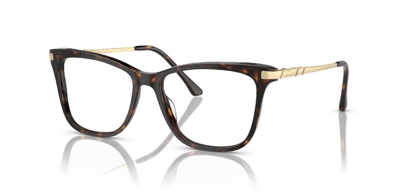 Sferoflex Cat Eye Eyeglasses 0SF1578 Tortoise shell for Woman