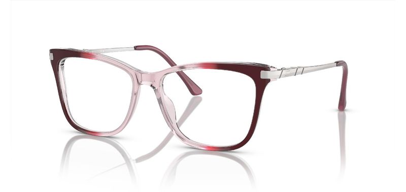 Sferoflex Cat Eye Eyeglasses 0SF1578 Pink for Woman