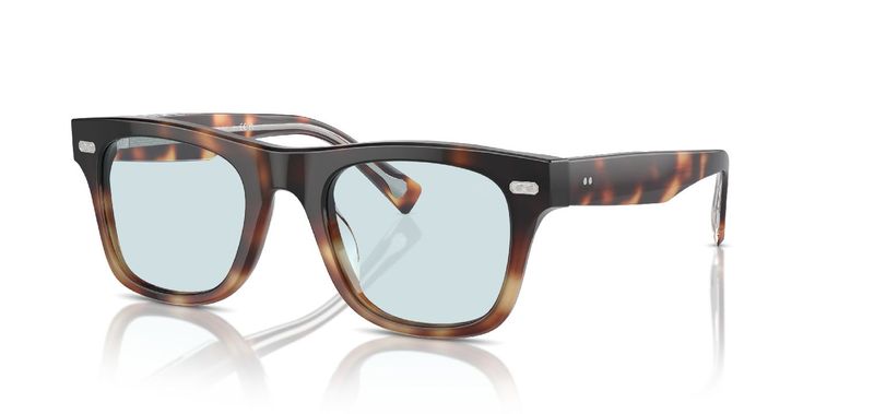 Brunello Cucinelli Carré Sunglasses 0BC4002S Black for Unisex