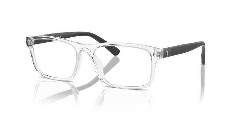 Polo Ralph Lauren Rechteckig Brillen 0PH2274U Transparent für Herren