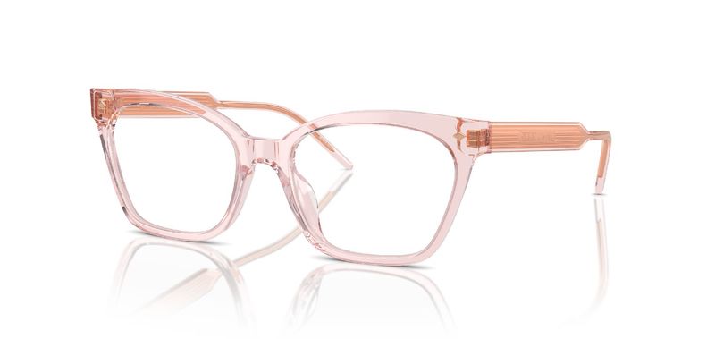 Giorgio Armani Schmetterling Brillen 0AR7257U Rosa für Damen