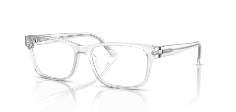 Philippe Starck Quadratisch Brillen 0SH3083 Transparent für Herren