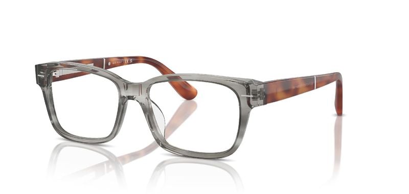 Brunello Cucinelli Quadratisch Brillen 0BC3003 Grau für Damen/Herren