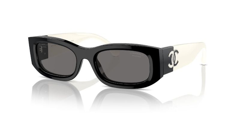 Chanel Rectangle Sunglasses 0CH5525 Tortoise shell for Woman