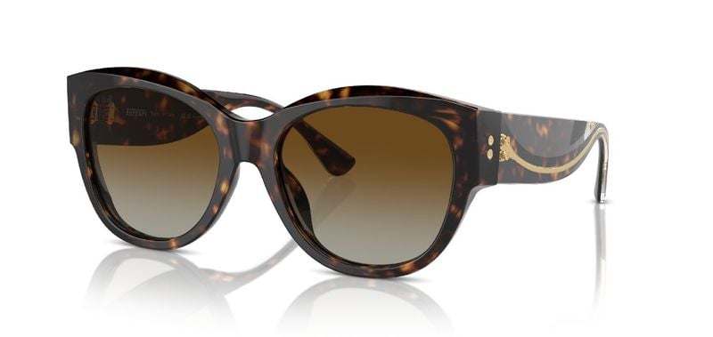 Ferrari Cavallino Carré Sunglasses 0FH2008U Tortoise shell for Woman