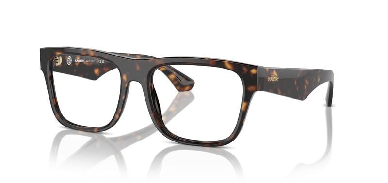 Burberry Carré Eyeglasses 0BE2411 Tortoise shell for Man