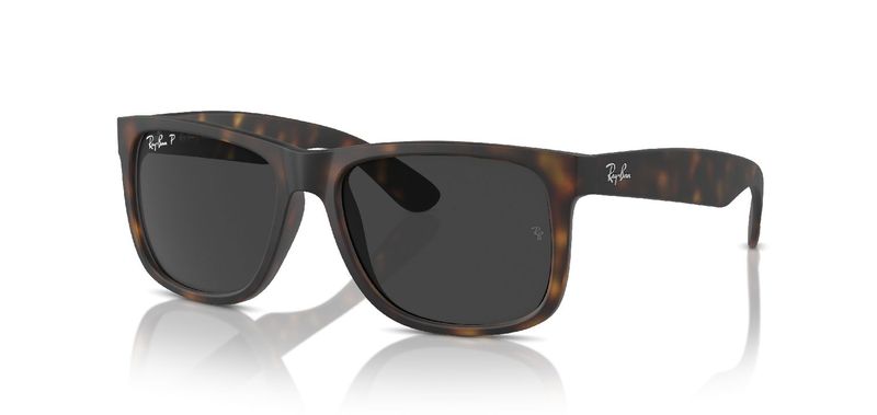 Ray-Ban Rectangle Sunglasses 0RB4165 Tortoise shell for Man
