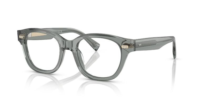 Brunello Cucinelli Quadratisch Brillen 0BC3008 Grau für Damen