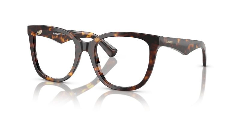 Burberry Schmetterling Brillen 0BE2415 Schildpatt für Damen
