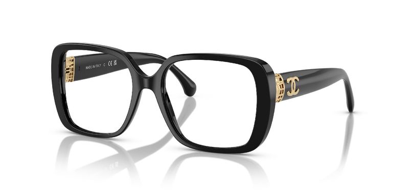 Lunettes de vue Chanel pour Femme Visilab