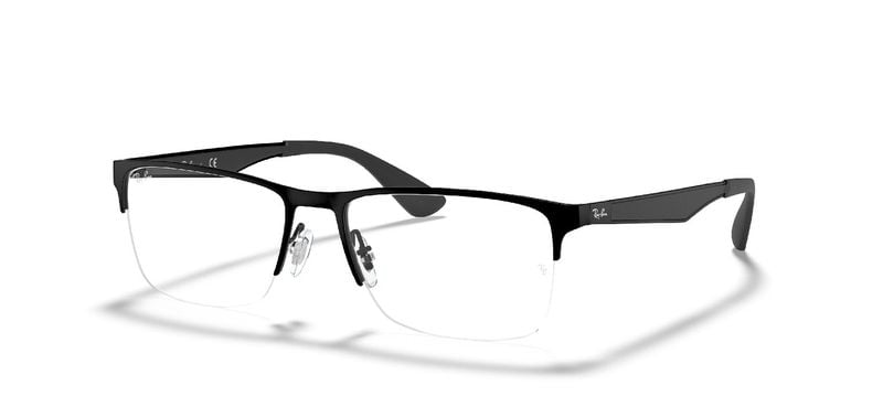 Giorgio Armani Rund Brillen 0AR7266U Schwarz für Damen