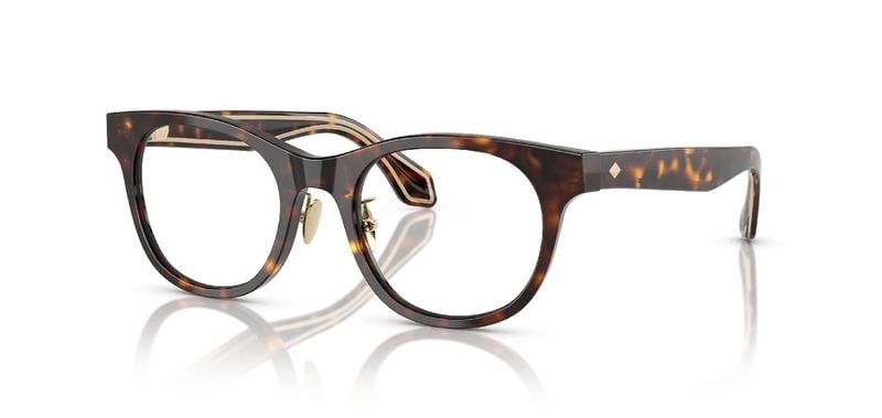 Giorgio Armani Round Eyeglasses 0AR7269 Tortoise shell for Woman
