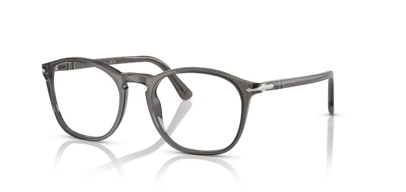 Persol Carré Eyeglasses 0PO3007VM Grey for Man