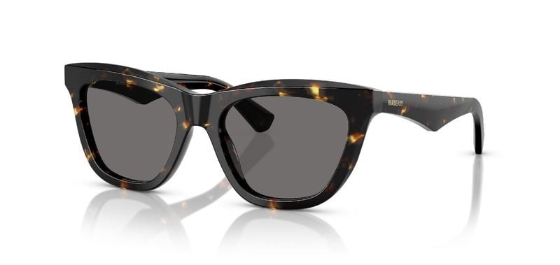 Burberry Schmetterling Sonnenbrillen 0BE4435 Schildpatt für Damen