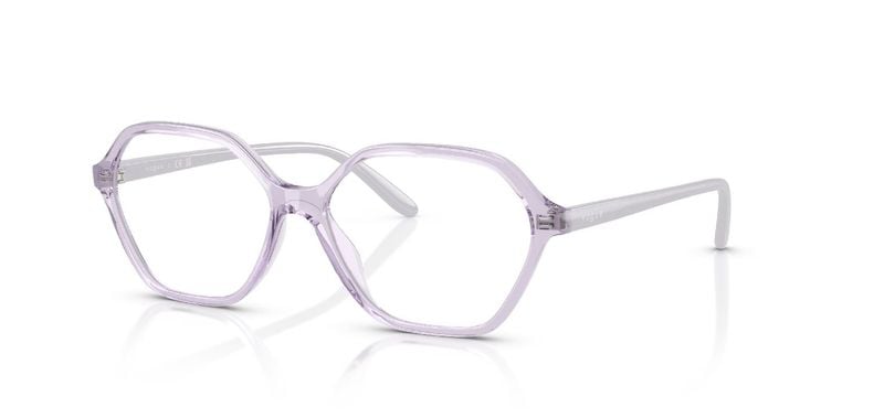Lunettes de vue Vogue Fantaisie 0VO5622 Violet pour Femme