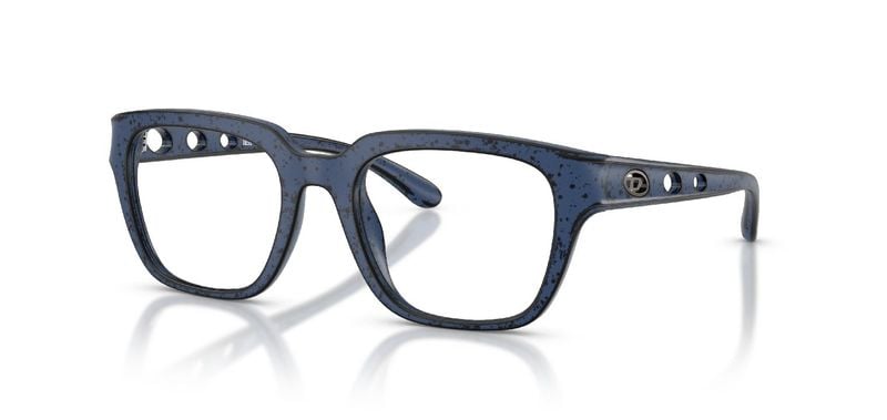 Lunettes de vue Diesel Carré 0DL6001U Bleu pour Homme-Femme
