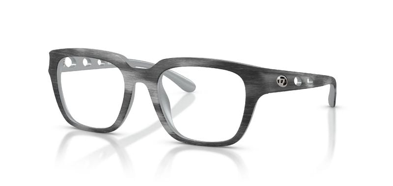 Diesel Quadratisch Brillen 0DL6001U Grau für Damen/Herren