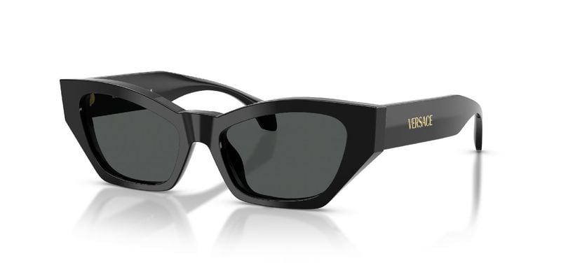 Versace Fantasie Sonnenbrillen 0VE4488U Schwarz für Damen
