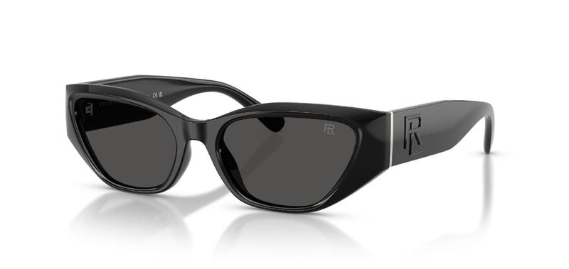 Ralph Lauren Quadratisch Sonnenbrillen 0RL8231U Schwarz für Damen