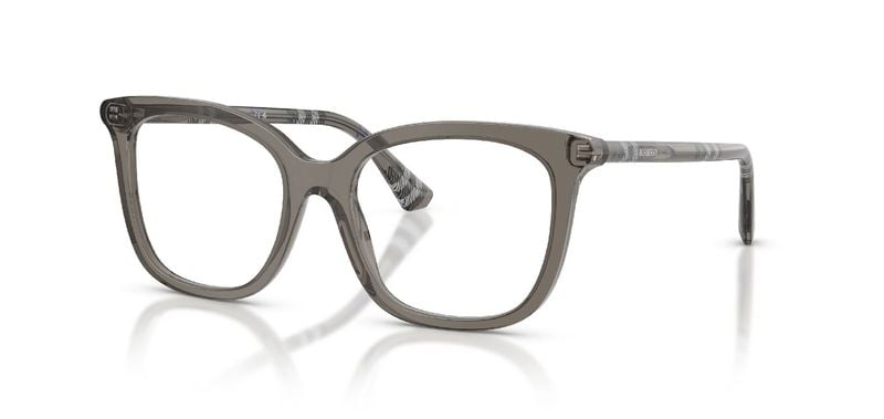 Burberry Quadratisch Brillen 0BE2430 Grau für Damen