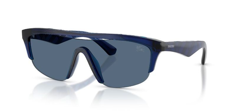 Burberry Fantaisie Sunglasses 0BE4460U Blue for Man
