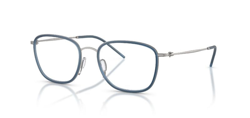 Giorgio Armani Quadratisch Brillen 0AR5154 Grau für Herren