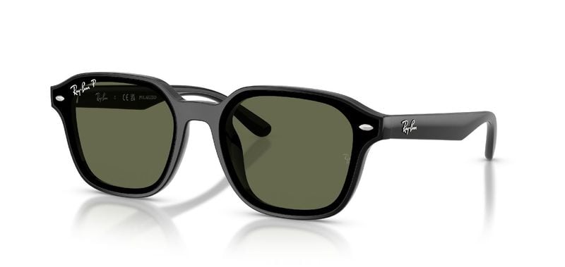 Ray-Ban Carré Sunglasses 0RB4458D Black for Unisex