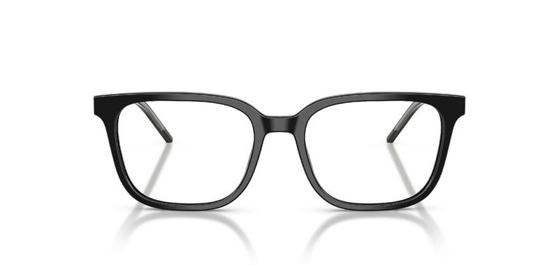 Lunettes de vue Emporio Armani Carré 0EA3258 Noir pour Homme