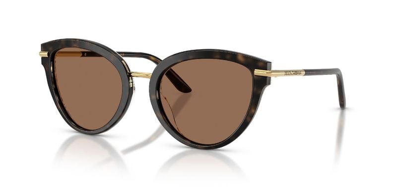 Dolce & Gabbana Schmetterling Sonnenbrillen 0DG4492 Havana für Damen