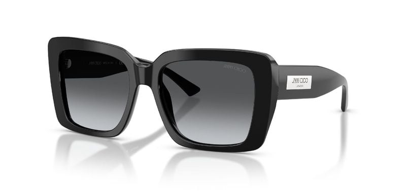 Jimmy Choo Carré Sunglasses 0JC5042 Black for Woman