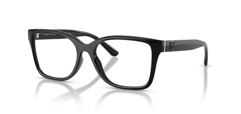 Ralph Lauren Carré Eyeglasses 0RL6251U Black for Woman