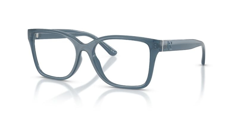 Lunettes de vue Ralph Lauren Carré 0RL6251U Bleu pour Femme