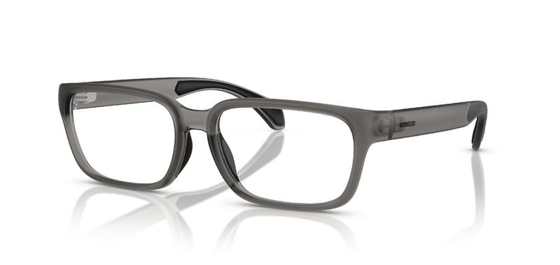 Moncler Rectangle Eyeglasses 0ME3001 Grey for Unisex