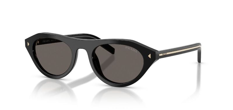 Prada Fantasie Sonnenbrillen 0PR B15S Schwarz für Herren