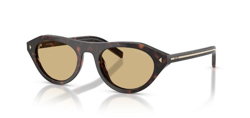 Prada Fantasie Sonnenbrillen 0PR B15S Havana für Herren