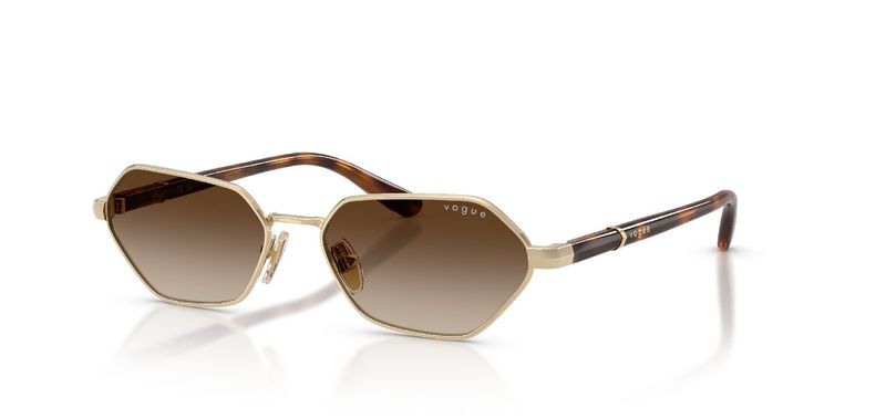 Vogue Cat Eye Sunglasses 0VO4349S Tortoise shell for Woman