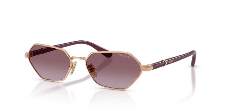 Vogue Schmetterling Sonnenbrillen 0VO4349S Violett für Damen