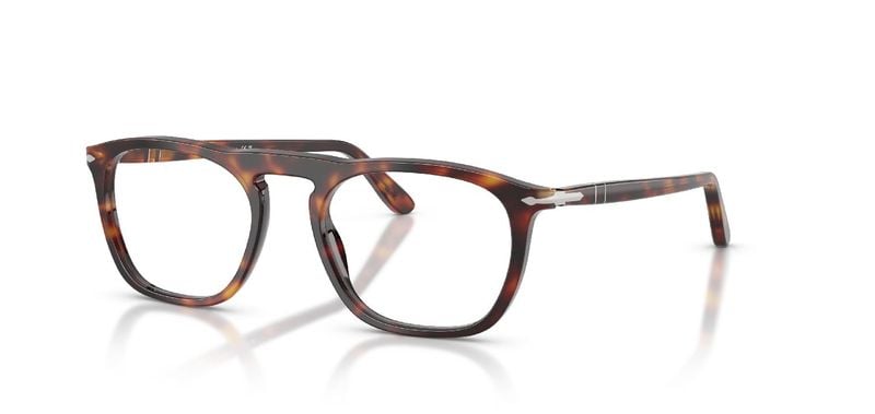 Persol Quadratisch Brillen 0PO3391V Schildpatt für Damen/Herren