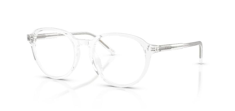 Lunettes de vue Dolce & Gabbana Ronde 0DG3444 Transparent pour Homme