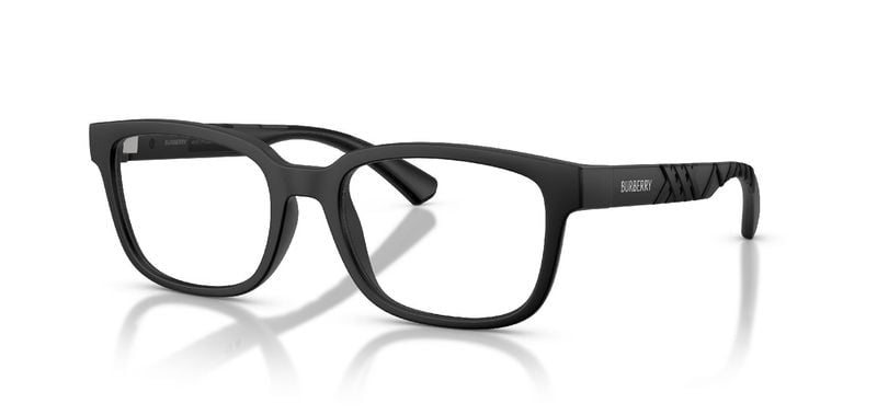 Burberry Rechteckig Brillen 0BE2451U Schwarz für Herren