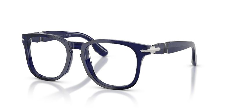 Persol Round Eyeglasses 0PO8003V Not reported for Unisex