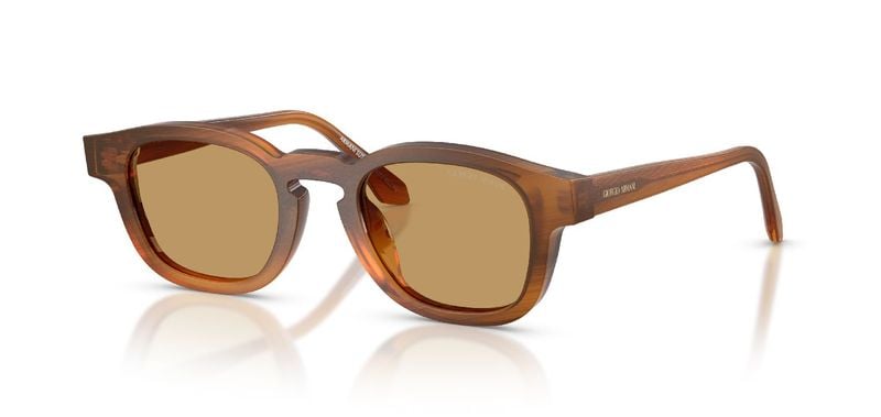 Giorgio Armani Carré Sunglasses 0AR8254U Tortoise shell for Unisex