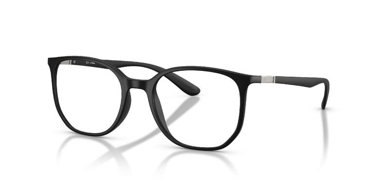 Ray-Ban Fantasie Brillen 0RX7397 Beige für Damen/Herren