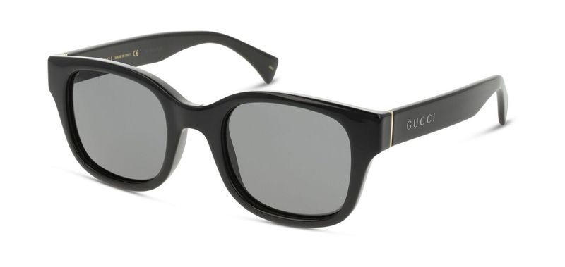 Gucci Rectangle Sunglasses GG1139S Black for Man
