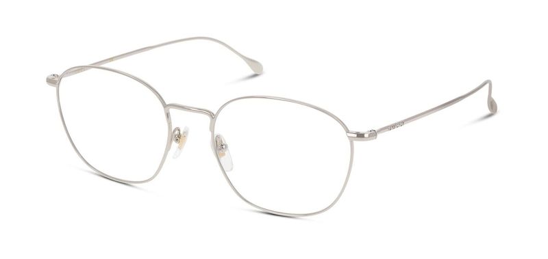 Gucci Rund Brillen GG1186O Sillber für Herr