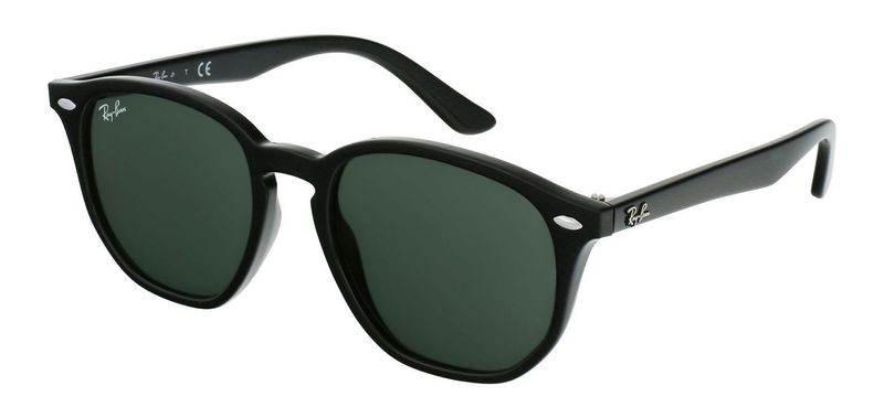 Ray-Ban Wayfarer Sunglasses 0RJ9070S Black for Kid